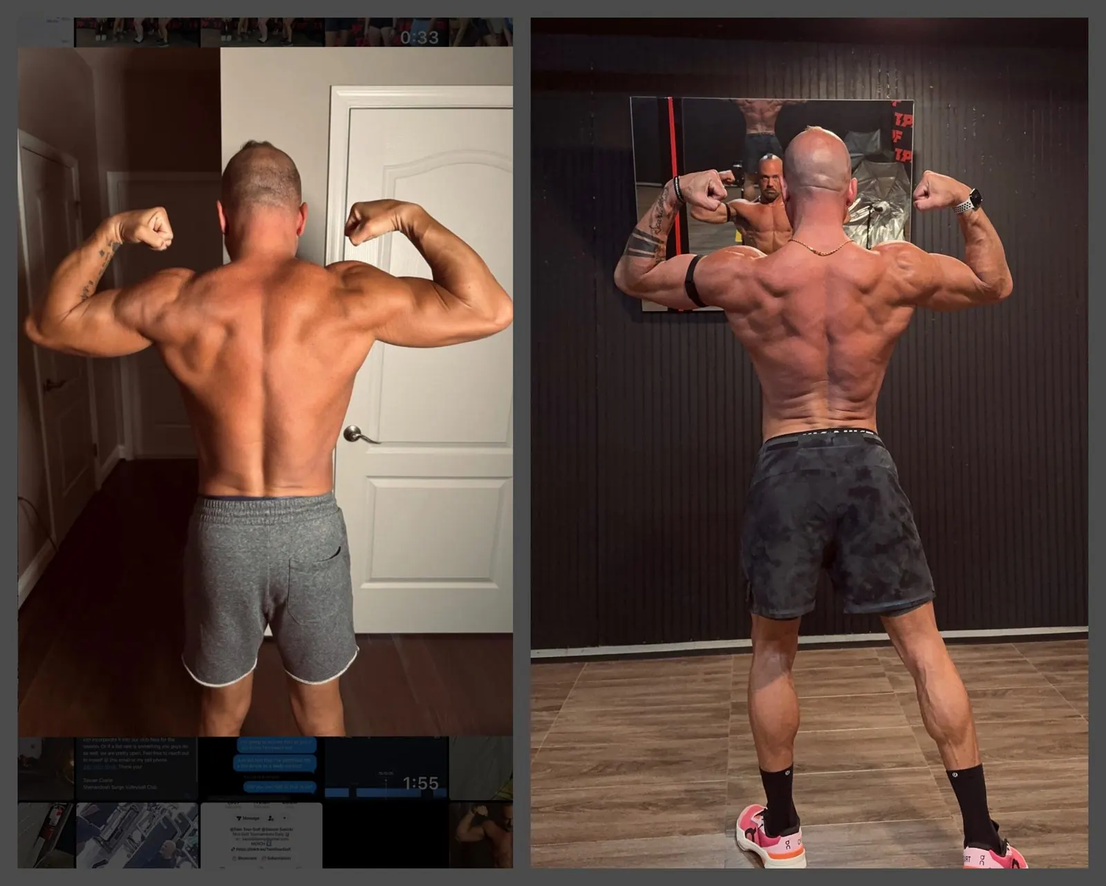 Offseason → prep