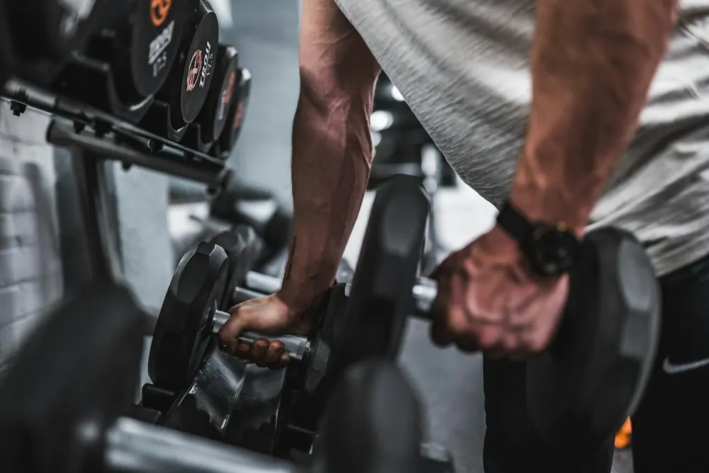 Peak week is designed from the twelve weeks before it.